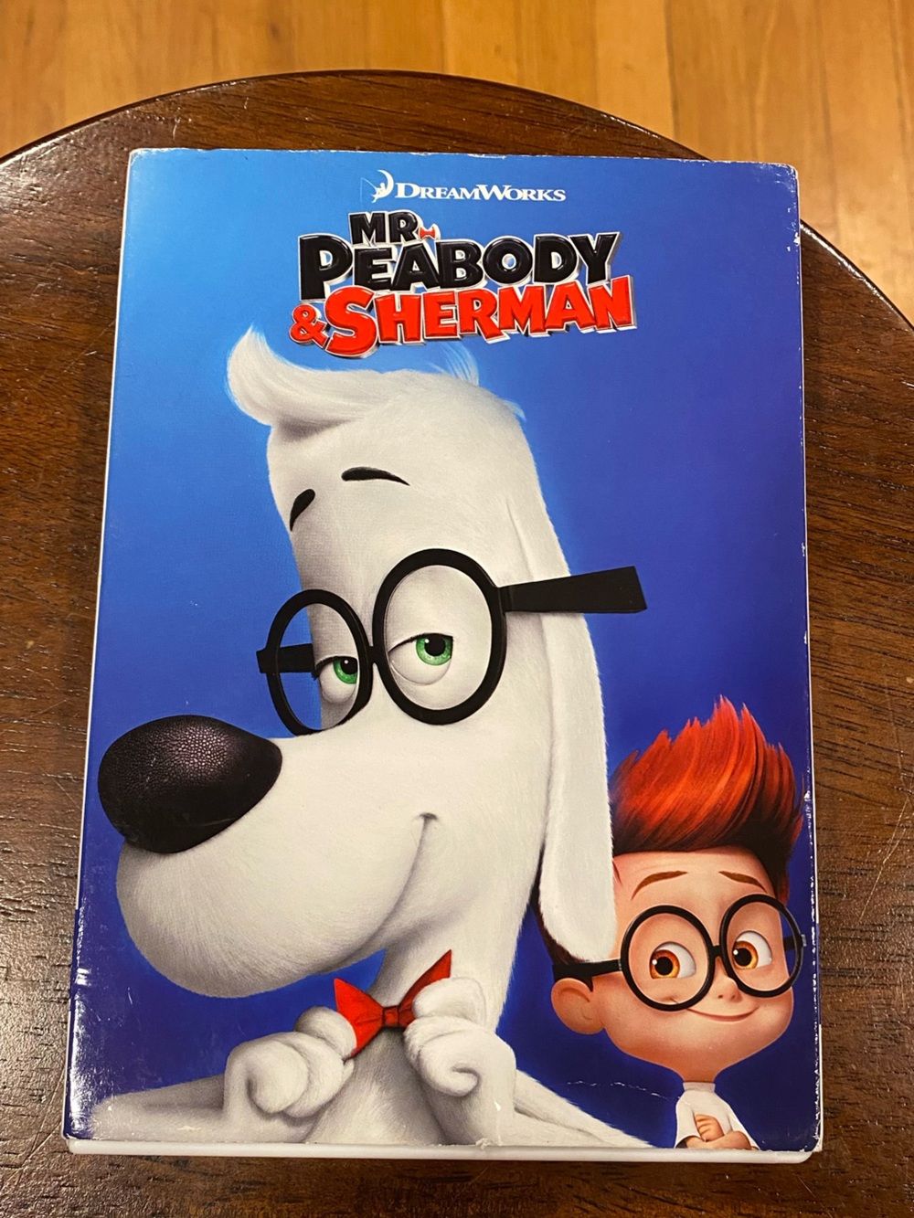 Mr. Peabody & Sherman